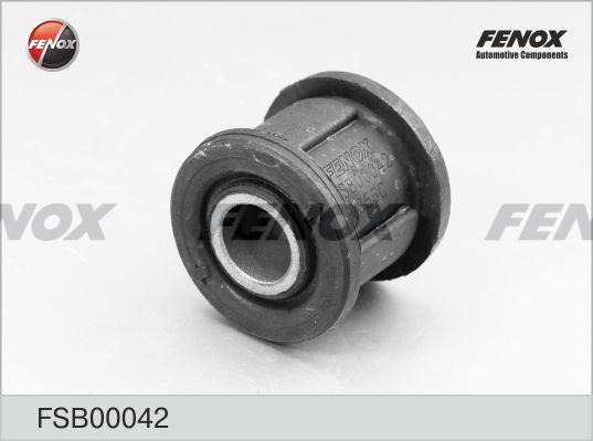 САЙЛЕНТБЛОК РУЛЕВОЙ РЕЙКИ FSB00042 FENOX