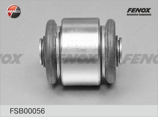 САЙЛЕНТБЛОК ЗАДНЕГО ПОВОРОТНОГО КУЛАКА FSB00056 FENOX