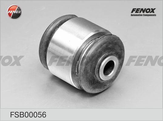 САЙЛЕНТБЛОК ЗАДНЕГО ПОВОРОТНОГО КУЛАКА FSB00056 FENOX