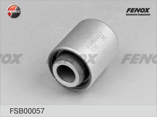 САЙЛЕНТБЛОК ПЕРЕДНЕГО АМОРТИЗАТОРА FSB00057 FENOX