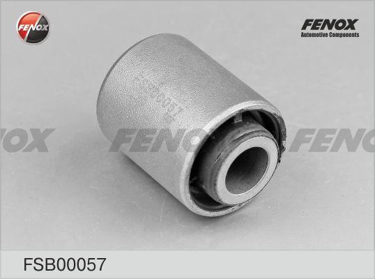 САЙЛЕНТБЛОК ПЕРЕДНЕГО АМОРТИЗАТОРА FSB00057 FENOX