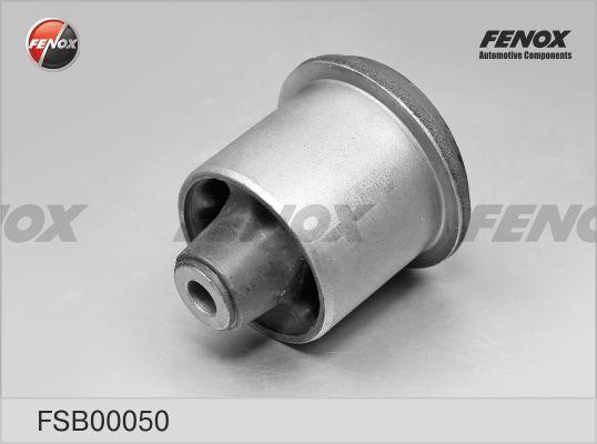 САЙЛЕНТБЛОК ЗАДНЕЙ БАЛКИ FSB00050 FENOX