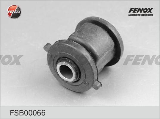 САЙЛЕНТБЛОК ЗАДНЕГО ПОВОРОТНОГО КУЛАКА FSB00066 FENOX