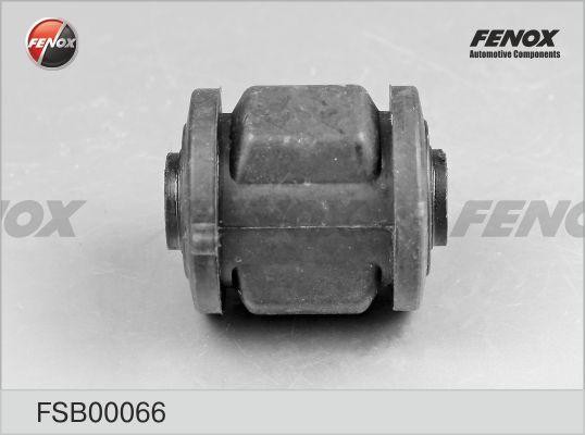 САЙЛЕНТБЛОК ЗАДНЕГО ПОВОРОТНОГО КУЛАКА FSB00066 FENOX