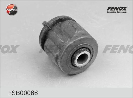 САЙЛЕНТБЛОК ЗАДНЕГО ПОВОРОТНОГО КУЛАКА FSB00066 FENOX