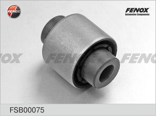 САЙЛЕНТБЛОК ЗАДНЕГО FSB00075 FENOX