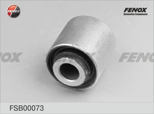 САЙЛЕНТБЛОК ЗАДНЕГО ПОВОРОТНОГО КУЛАКА FSB00073 FENOX