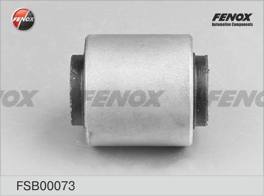 САЙЛЕНТБЛОК ЗАДНЕГО ПОВОРОТНОГО КУЛАКА FSB00073 FENOX