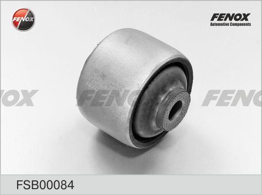 САЙЛЕНТБЛОК ЗАДНЕЙ БАЛКИ FSB00084 FENOX