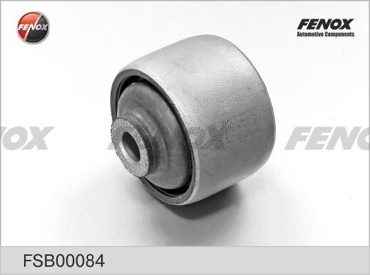 САЙЛЕНТБЛОК ЗАДНЕЙ БАЛКИ FSB00084 FENOX