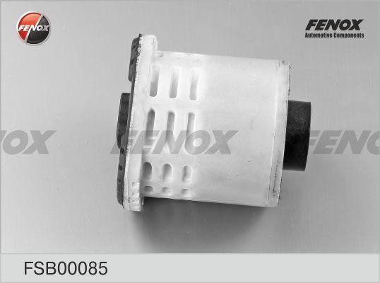 САЙЛЕНТБЛОК ЗАДНЕЙ БАЛКИ FSB00085 FENOX