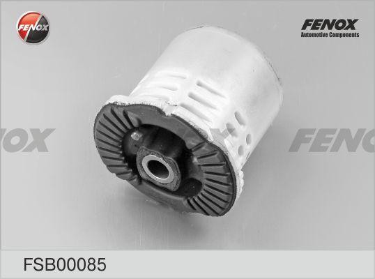 САЙЛЕНТБЛОК ЗАДНЕЙ БАЛКИ FSB00085 FENOX
