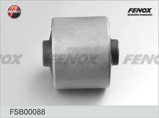 САЙЛЕНТБЛОК ЗАДНЕГО ДИФФЕРЕНЦИАЛА FSB00088 FENOX