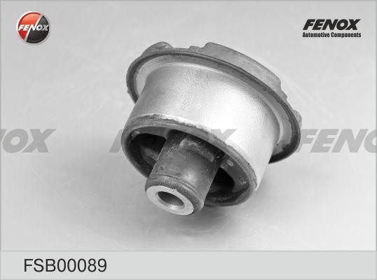 САЙЛЕНТБЛОК ЗАДНЕГО ДИФФЕРЕНЦИАЛА FSB00089 FENOX