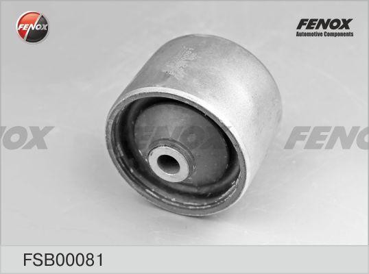 САЙЛЕНТБЛОК ЗАДНЕЙ балки FSB00081 FENOX