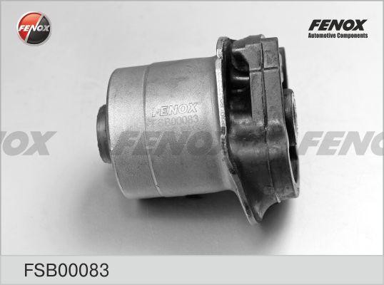 САЙЛЕНТБЛОК ЗАДНЕЙ БАЛКИ FSB00083 FENOX