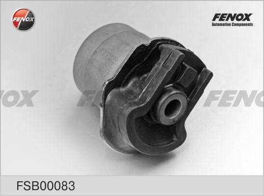 САЙЛЕНТБЛОК ЗАДНЕЙ БАЛКИ FSB00083 FENOX