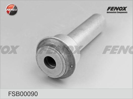САЙЛЕНТБЛОК ПЕРЕДНЕГО ПОДРАМНИКА ПЕРЕДНИЙ FSB00090 FENOX