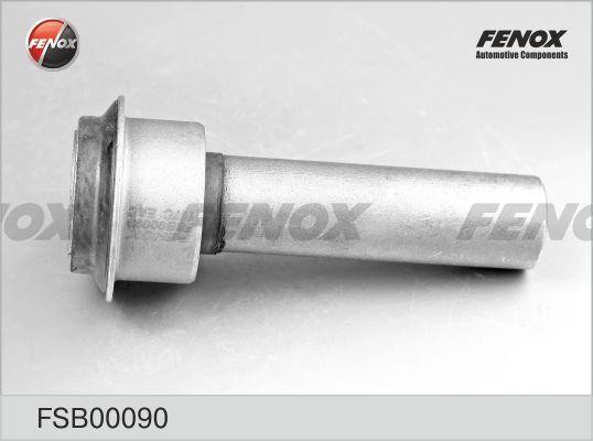 САЙЛЕНТБЛОК ПЕРЕДНЕГО ПОДРАМНИКА ПЕРЕДНИЙ FSB00090 FENOX