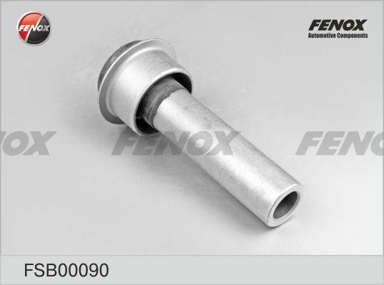 САЙЛЕНТБЛОК ПЕРЕДНЕГО ПОДРАМНИКА ПЕРЕДНИЙ FSB00090 FENOX