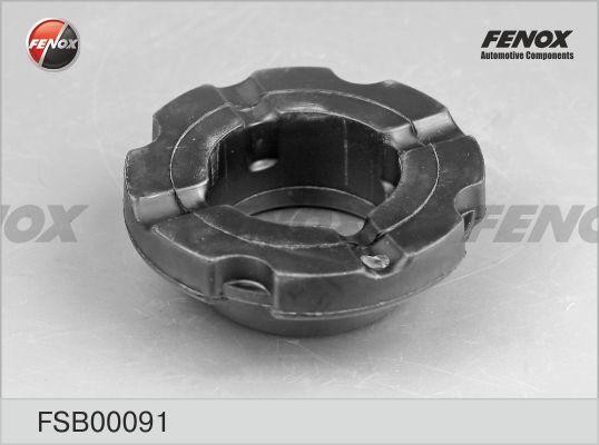 САЙЛЕНТБЛОК ПЕРЕДНЕГО ПОДРАМНИКА ПЕРЕДНИЙ FSB00091 FENOX