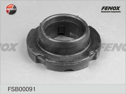 САЙЛЕНТБЛОК ПЕРЕДНЕГО ПОДРАМНИКА ПЕРЕДНИЙ FSB00091 FENOX