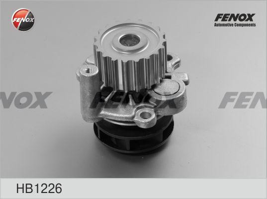НАСОС ВОДЯНОЙ (ПОМПА)  HB1226 FENOX