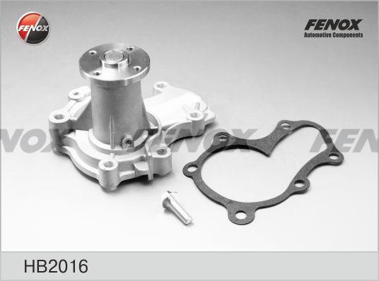 НАСОС ВОДЯНОЙ (ПОМПА)  HB2016 FENOX
