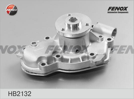 НАСОС ВОДЯНОЙ (ПОМПА)  HB2132 FENOX