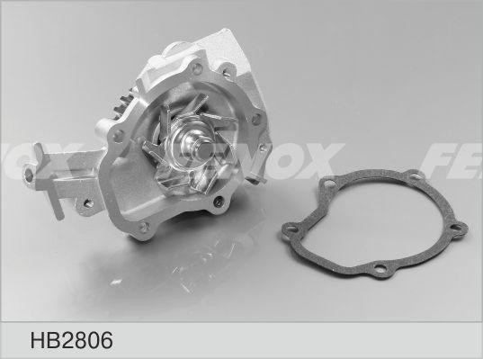 НАСОС ВОДЯНОЙ (ПОМПА)  HB2806 FENOX
