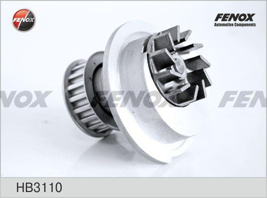 НАСОС ВОДЯНОЙ (ПОМПА)  HB3110 FENOX