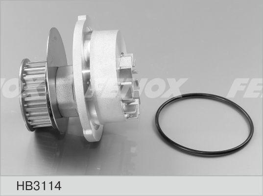 НАСОС ВОДЯНОЙ (ПОМПА)  HB3114 FENOX