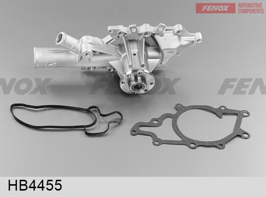 НАСОС ВОДЯНОЙ (ПОМПА)  HB4455 FENOX