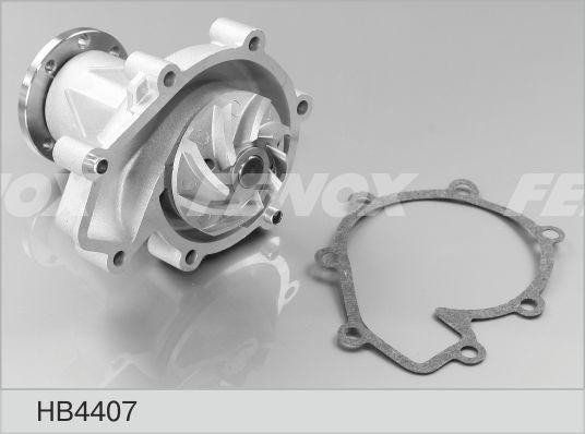 НАСОС ВОДЯНОЙ (ПОМПА)  HB4407 FENOX
