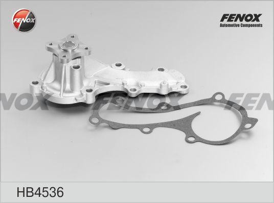 НАСОС ВОДЯНОЙ (ПОМПА)  HB4536 FENOX