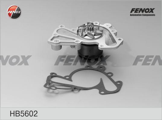 НАСОС ВОДЯНОЙ (ПОМПА)  HB5602 FENOX