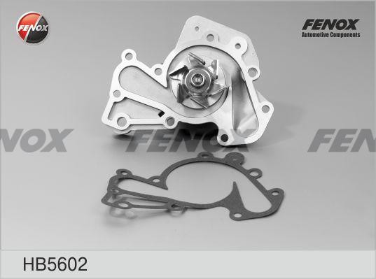 НАСОС ВОДЯНОЙ (ПОМПА)  HB5602 FENOX