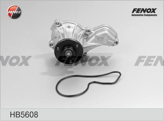 НАСОС ВОДЯНОЙ (ПОМПА)  HB5608 FENOX