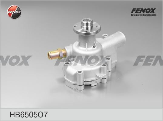 НАСОС ВОДЯНОЙ (ПОМПА) HB6505O7 FENOX
