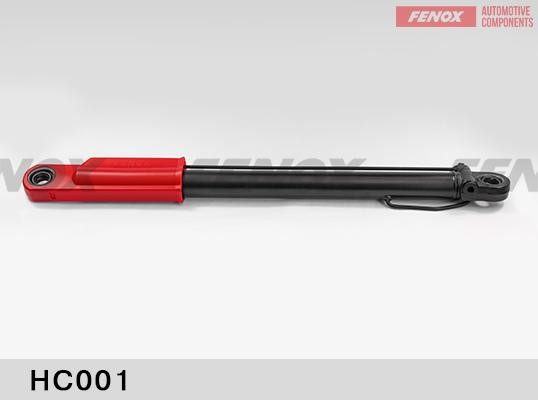 ГИДРОЦИЛИНДР ПОДЪЁМА КАБИНЫ HC001 FENOX