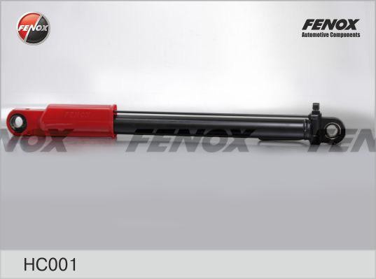 ГИДРОЦИЛИНДР ПОДЪЁМА КАБИНЫ HC001 FENOX