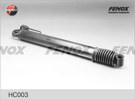 ГИДРОЦИЛИНДР ПОДЪЁМА КАБИНЫ  HC003 FENOX
