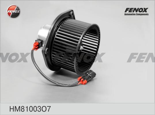 ВЕНТИЛЯТОР ОТОПЛЕНИЯ HM81003O7 FENOX