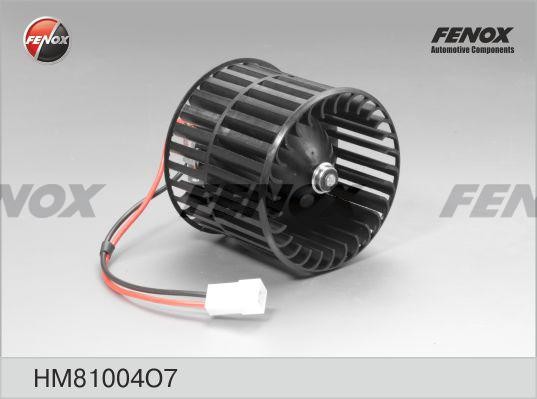 ВЕНТИЛЯТОР ОТОПЛЕНИЯ HM81004O7 FENOX