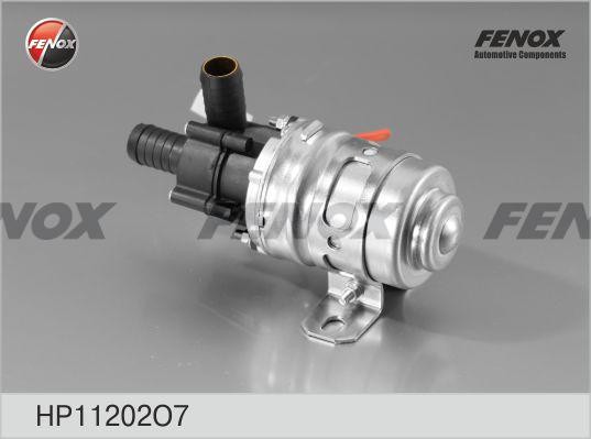 ДОПНАСОС ОТОПИТЕЛЯ HP11202O7 FENOX