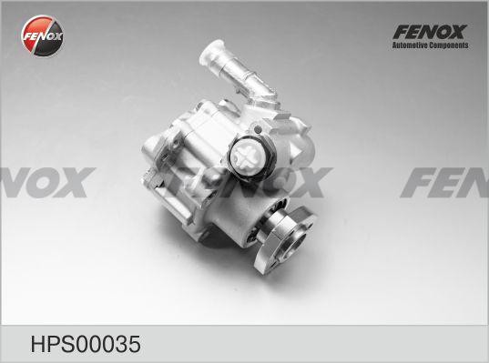 НАСОС ГИДРОУСИЛИТЕЛЯ РУЛЯ HPS00035 FENOX