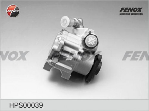 Насос гидроусилителя руля