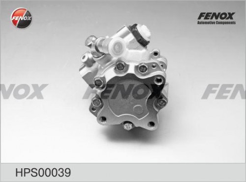 Насос гидроусилителя руля