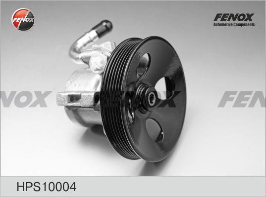 НАСОС ГИДРОУСИЛИТЕЛЯ РУЛЯ HPS10004 FENOX