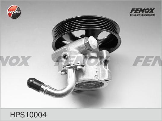 НАСОС ГИДРОУСИЛИТЕЛЯ РУЛЯ HPS10004 FENOX